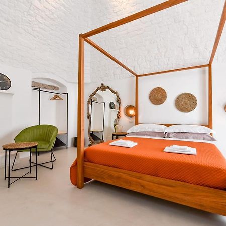 Corte Giotto Exclusive House Carovigno Eksteriør billede