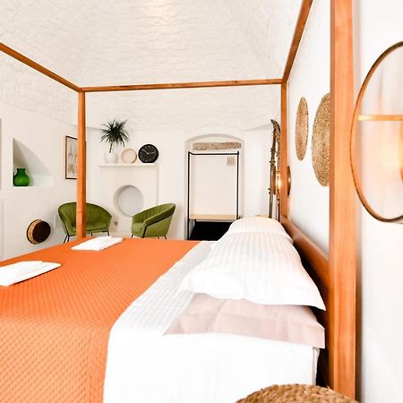Corte Giotto Exclusive House Carovigno Eksteriør billede
