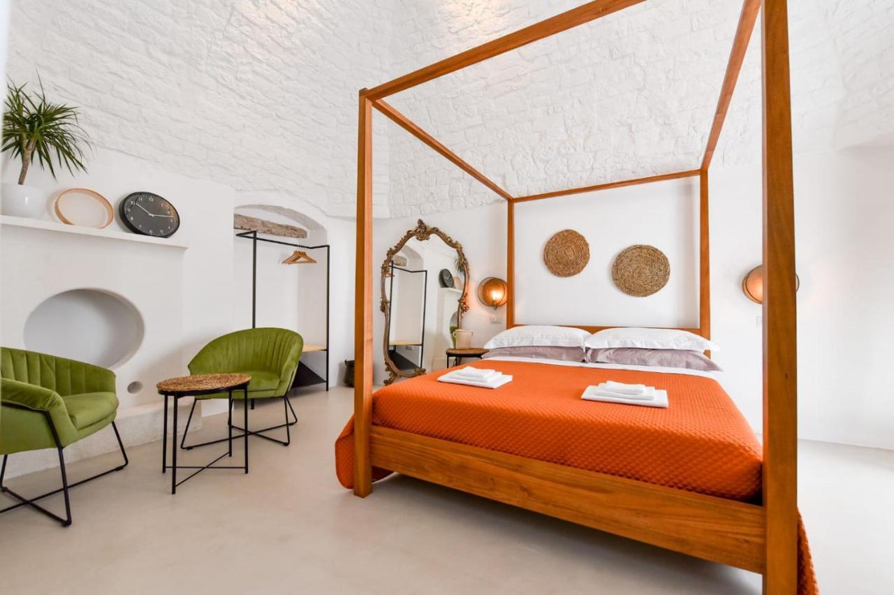 Corte Giotto Exclusive House Carovigno Eksteriør billede