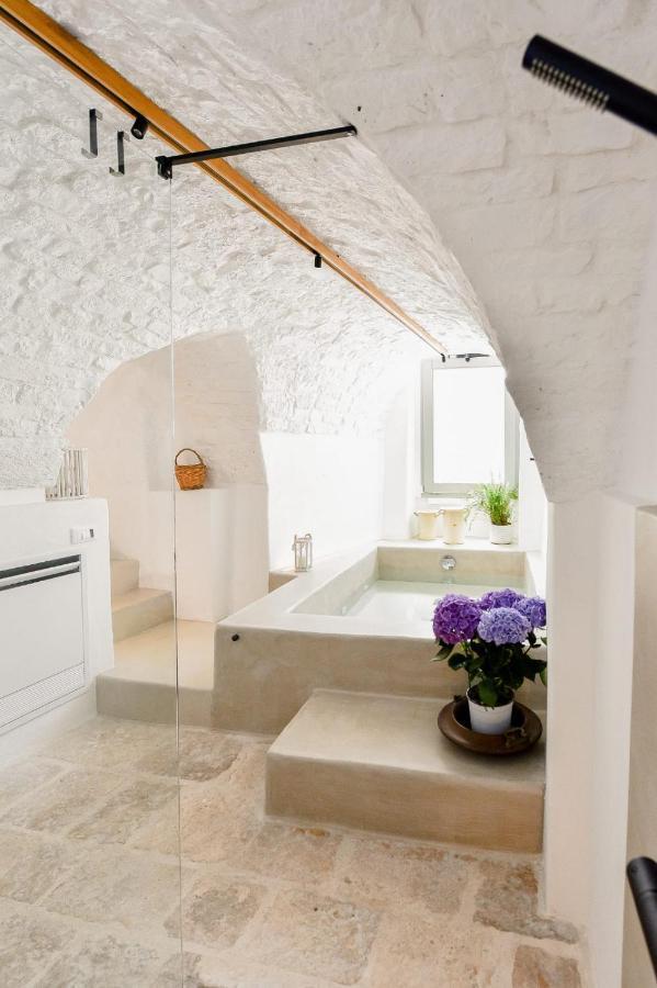 Corte Giotto Exclusive House Carovigno Eksteriør billede
