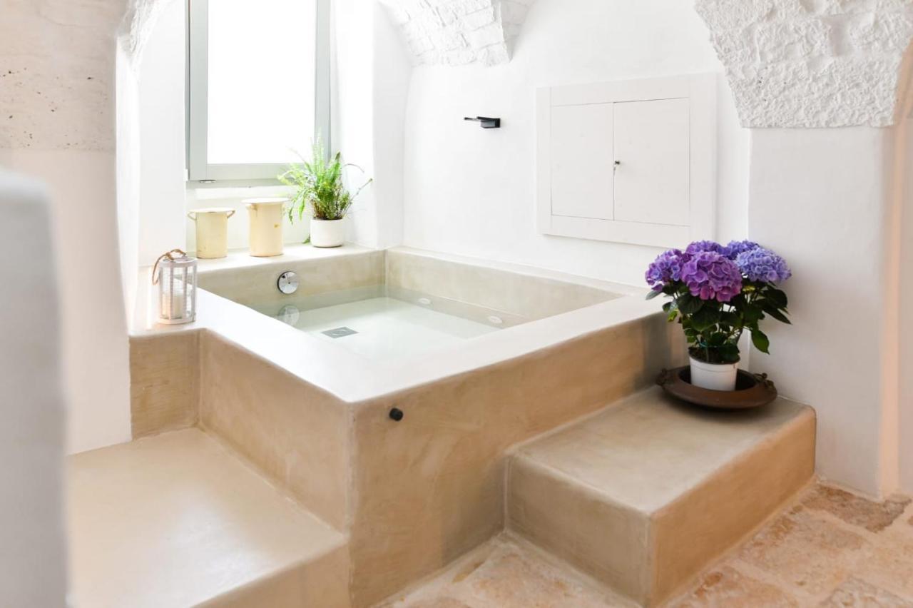 Corte Giotto Exclusive House Carovigno Eksteriør billede