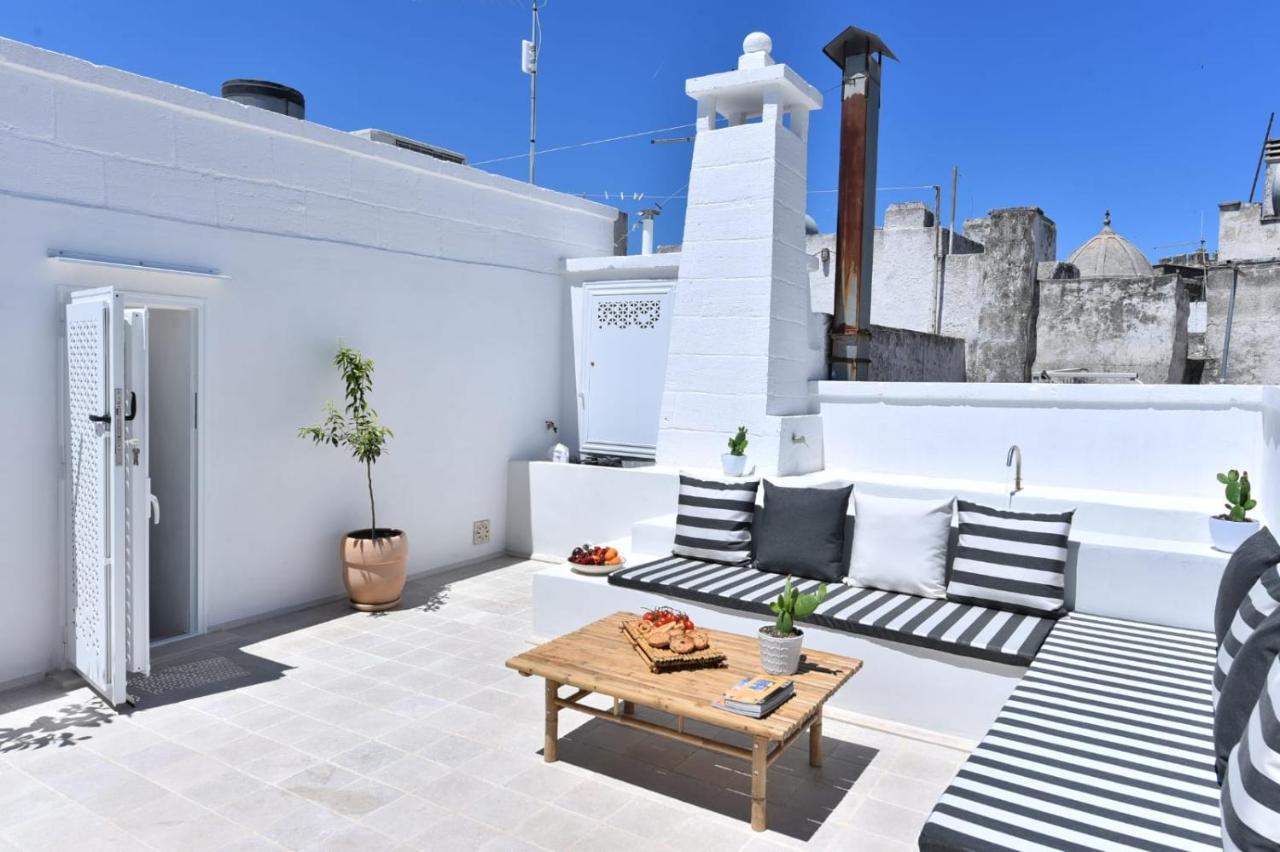 Corte Giotto Exclusive House Carovigno Eksteriør billede