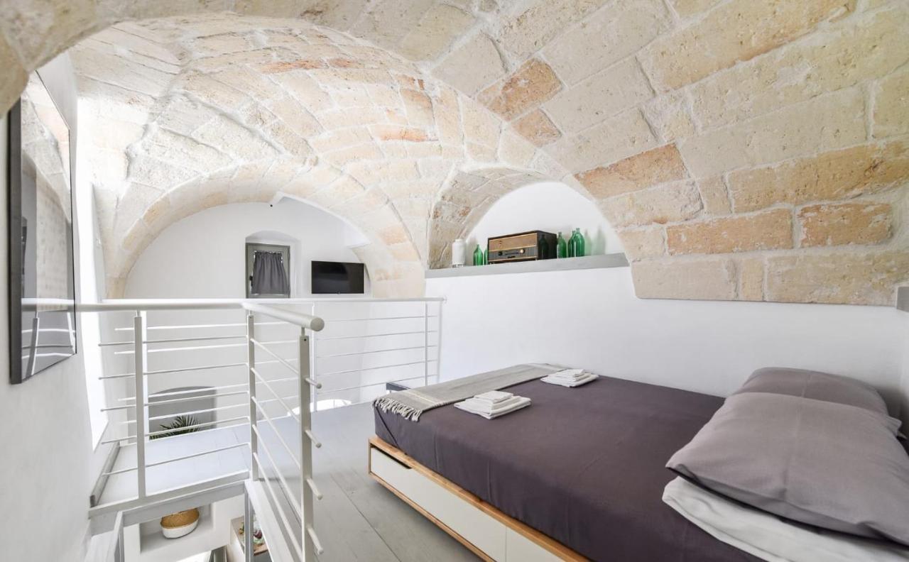 Corte Giotto Exclusive House Carovigno Eksteriør billede