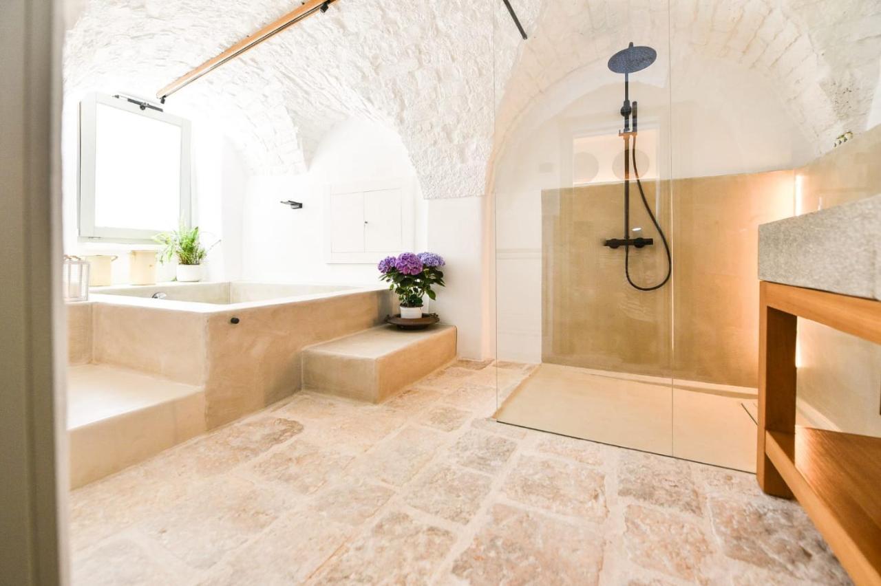Corte Giotto Exclusive House Carovigno Eksteriør billede