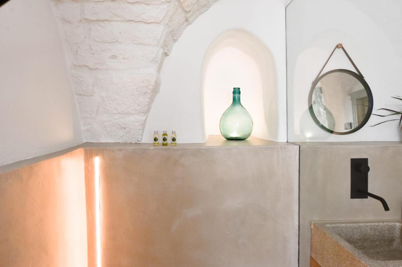 Corte Giotto Exclusive House Carovigno Eksteriør billede