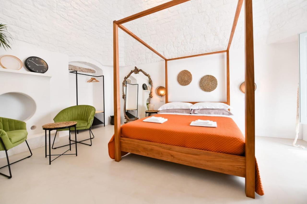 Corte Giotto Exclusive House Carovigno Eksteriør billede