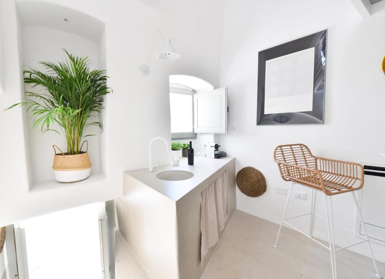 Corte Giotto Exclusive House Carovigno Eksteriør billede