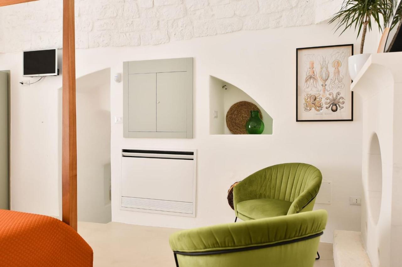 Corte Giotto Exclusive House Carovigno Eksteriør billede