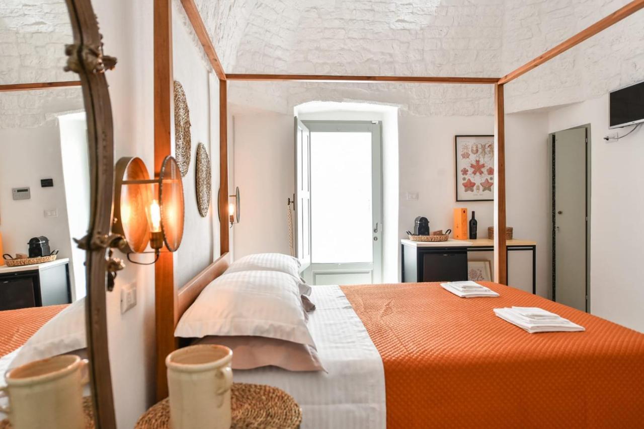 Corte Giotto Exclusive House Carovigno Eksteriør billede