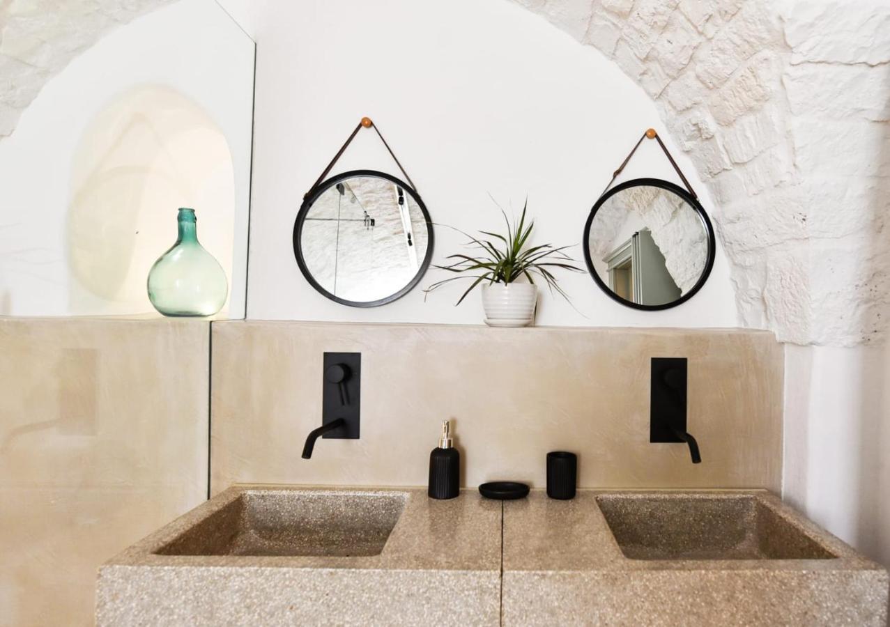 Corte Giotto Exclusive House Carovigno Eksteriør billede