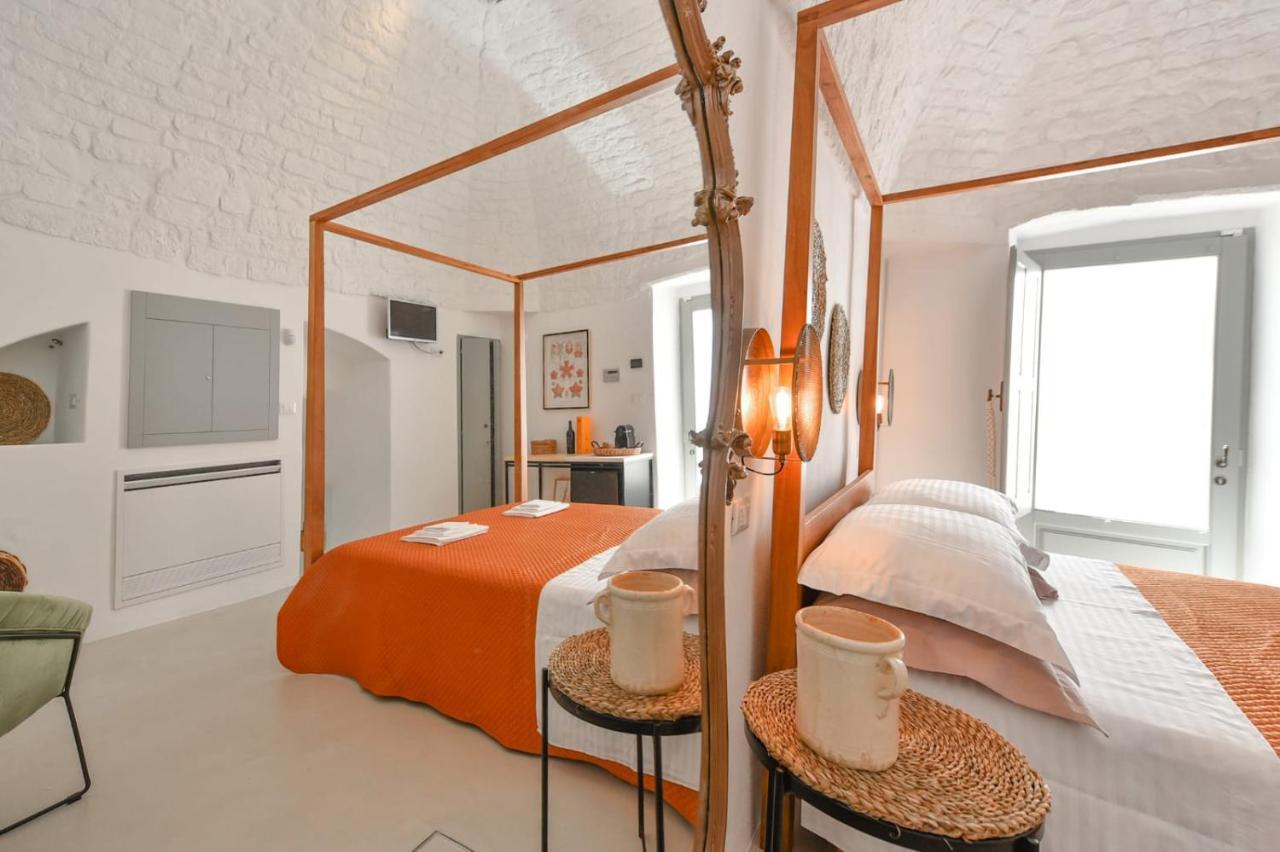 Corte Giotto Exclusive House Carovigno Eksteriør billede