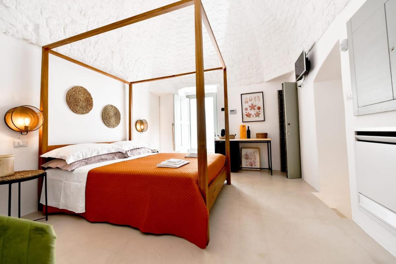 Corte Giotto Exclusive House Carovigno Eksteriør billede