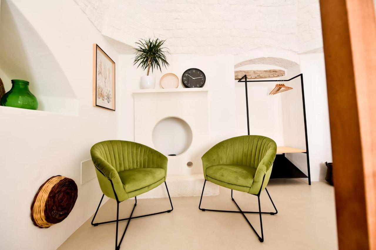 Corte Giotto Exclusive House Carovigno Eksteriør billede