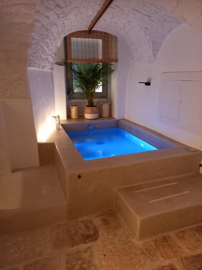 Corte Giotto Exclusive House Carovigno Eksteriør billede
