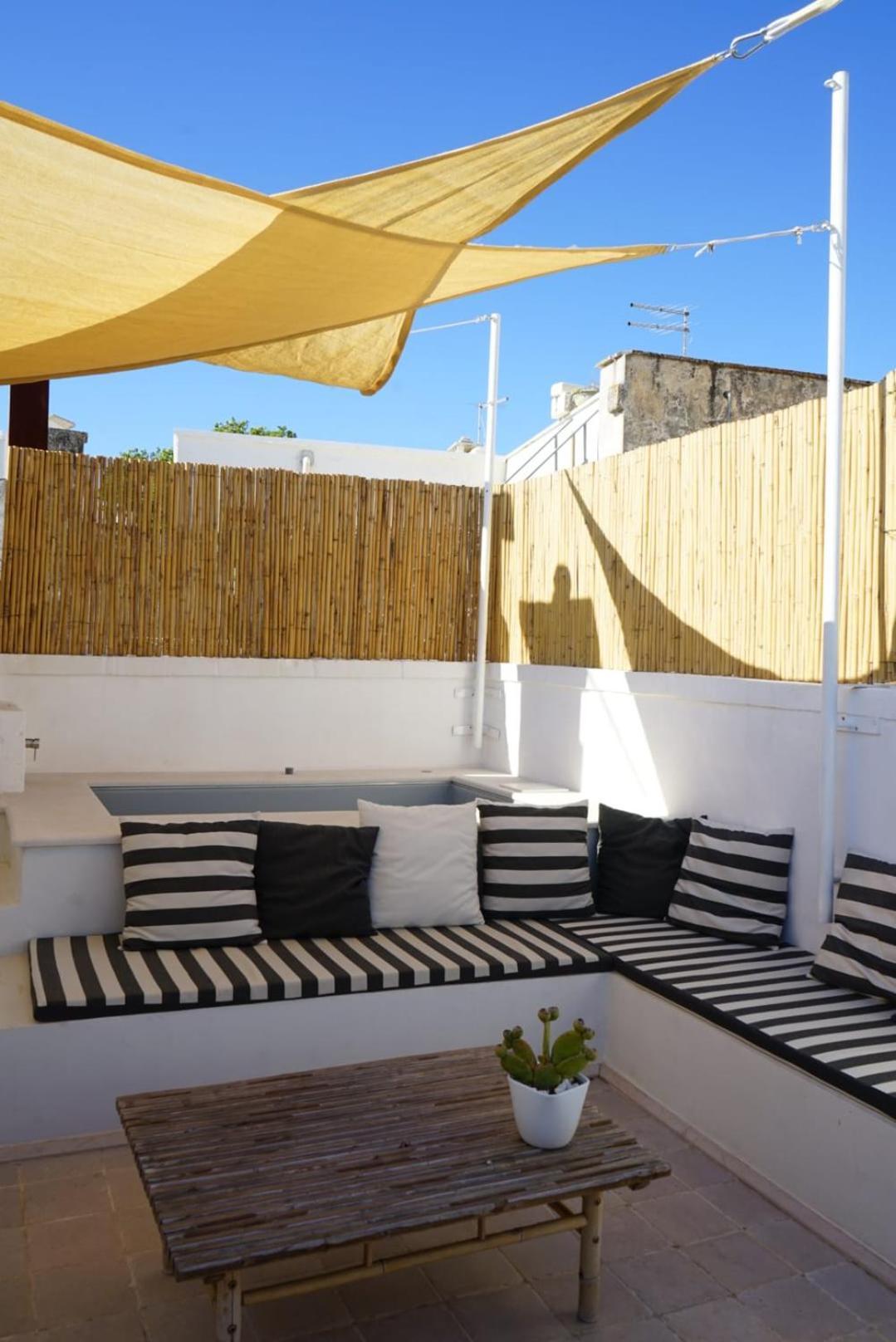 Corte Giotto Exclusive House Carovigno Eksteriør billede