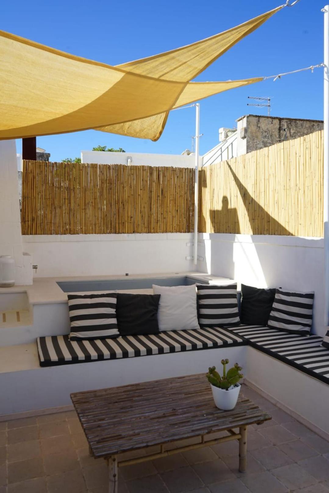 Corte Giotto Exclusive House Carovigno Eksteriør billede
